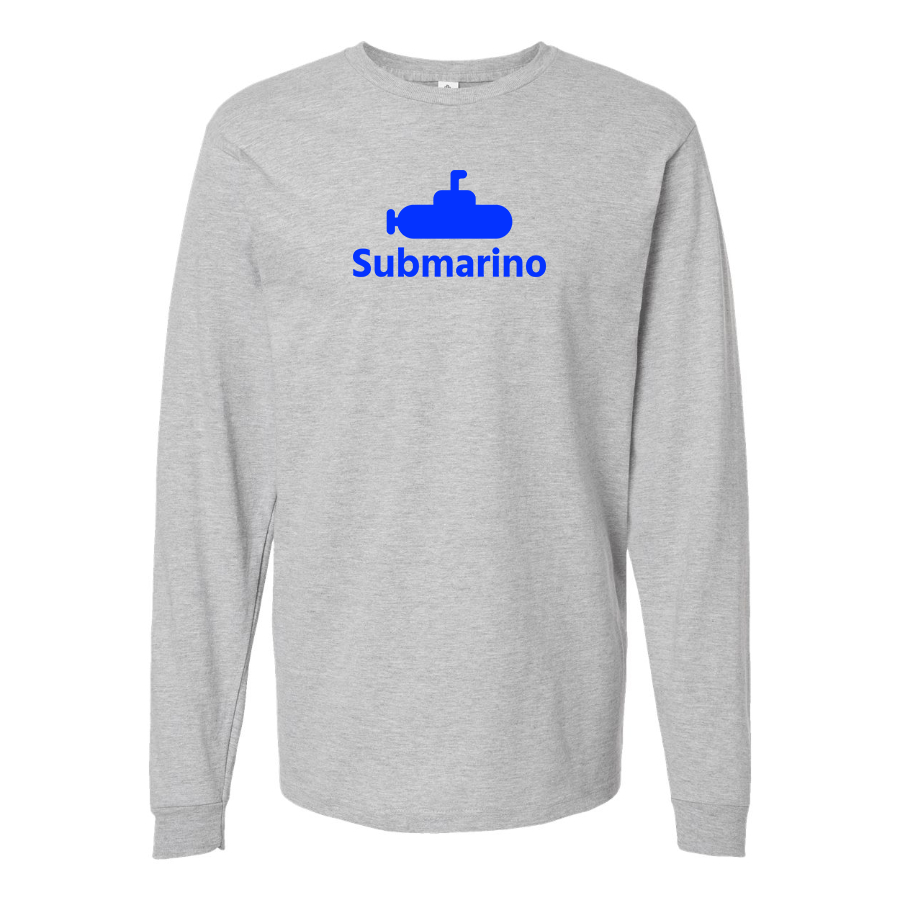 Youth Submarino Logo Long sleeves