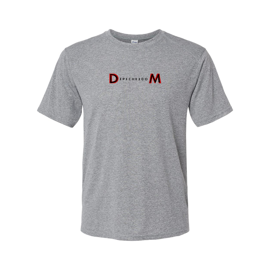 Men's Depeche Mode Logo Performance T-Shirt