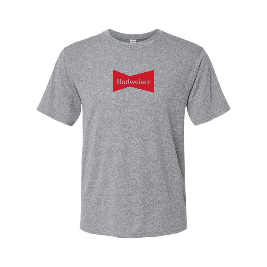 Men's Budweiser Logo Performance T-Shirt