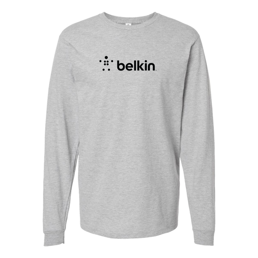 Youth Belkin Logo Long sleeves