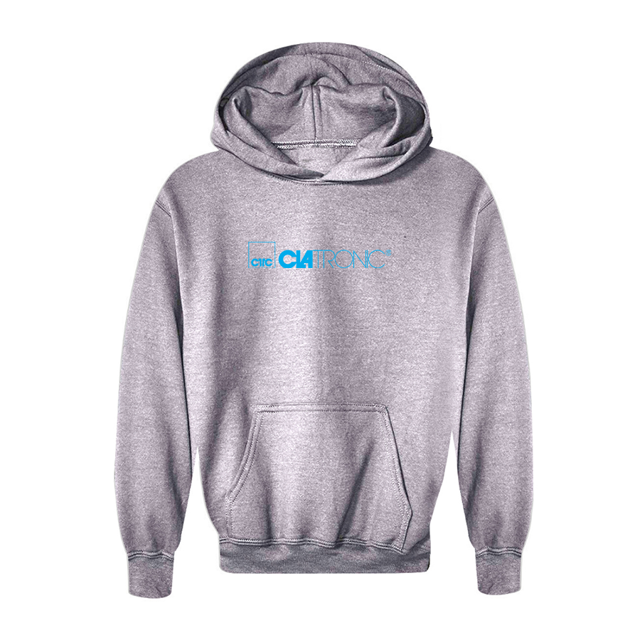 Youth Clatronic Pullover Hoodie