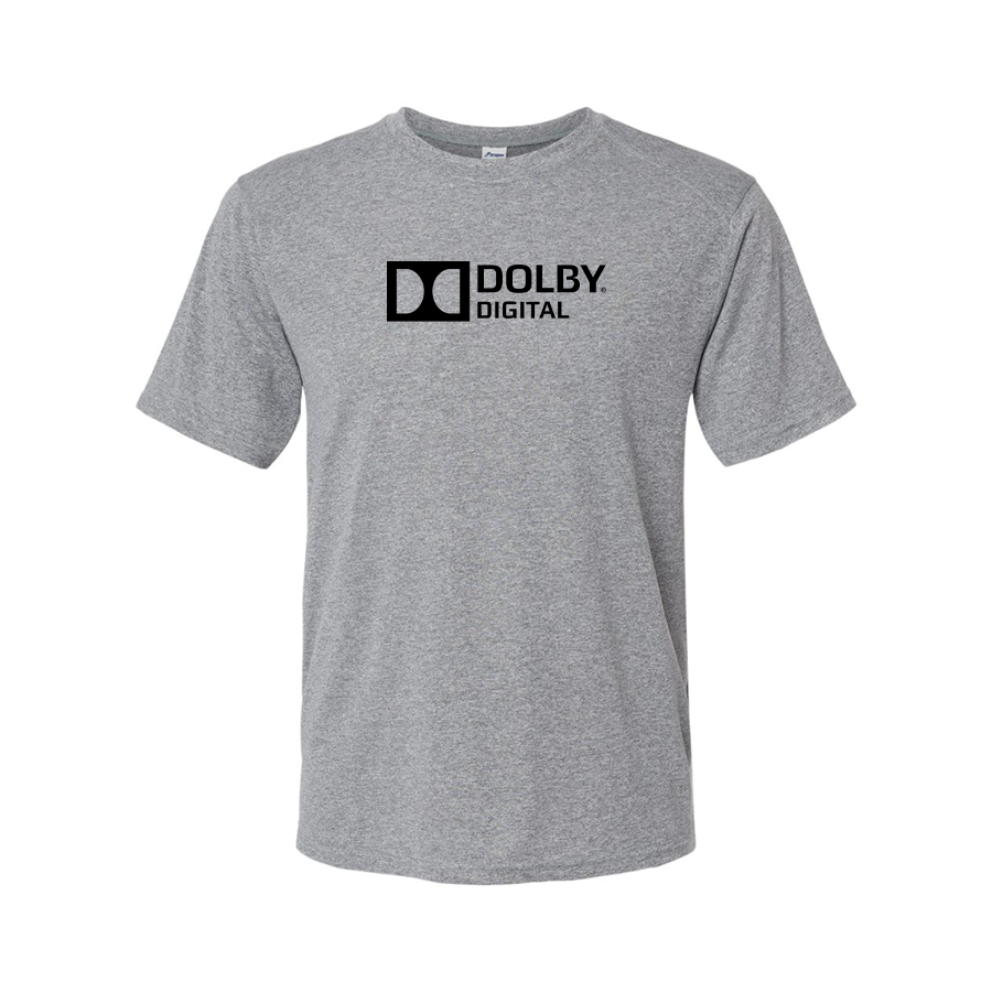 Men's Dolby Digital  Logo Performance T-Shirt