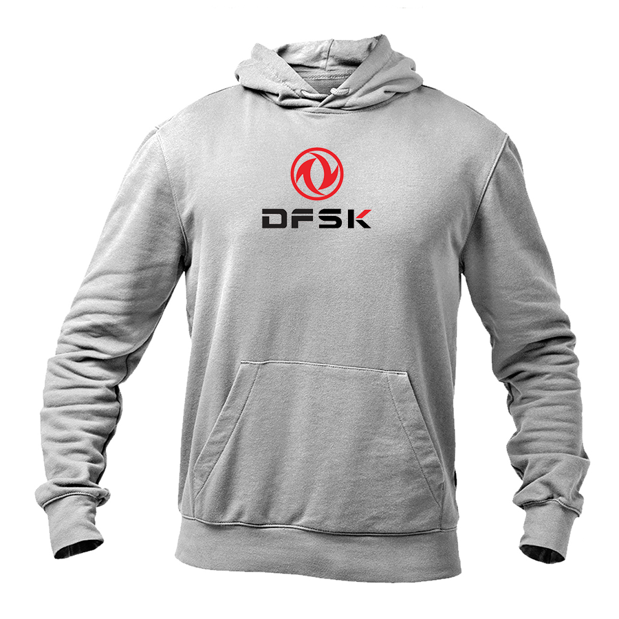 Men's DFSK Logo Pullover Hoodie