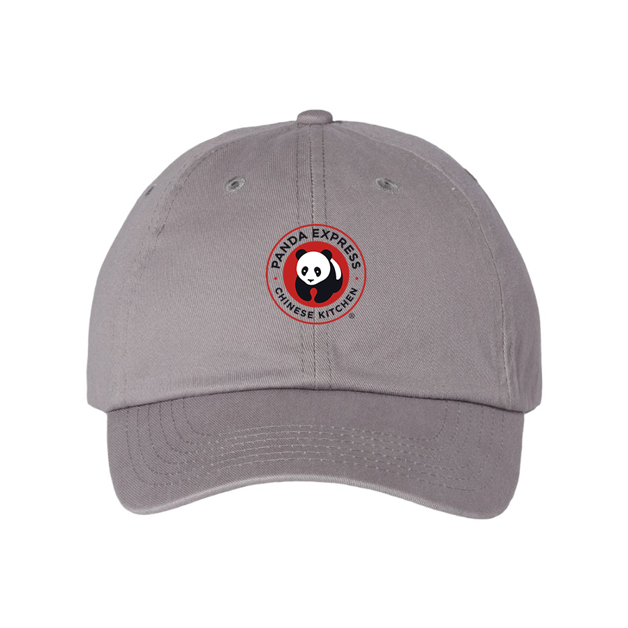 Panda Express Valucap Adult Bio-Washed Classic Dad Hat