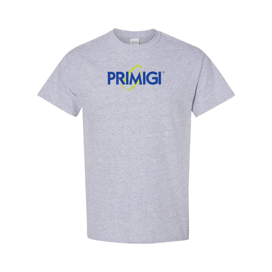 Men's Primigi Logo Cotton T-Shirt