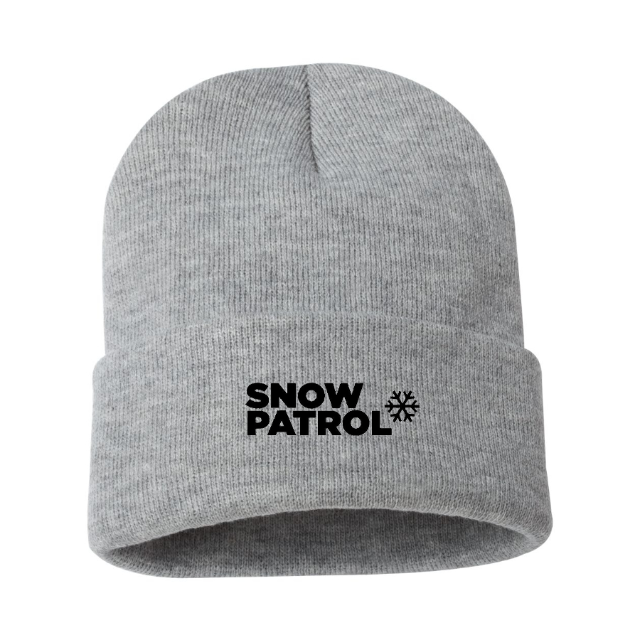 Snow Patrol Logo Beanie Hat