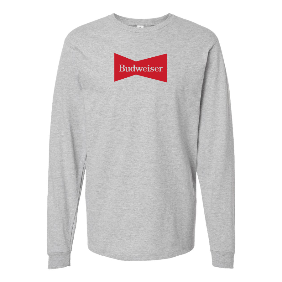 Youth Budweiser Logo Long sleeves