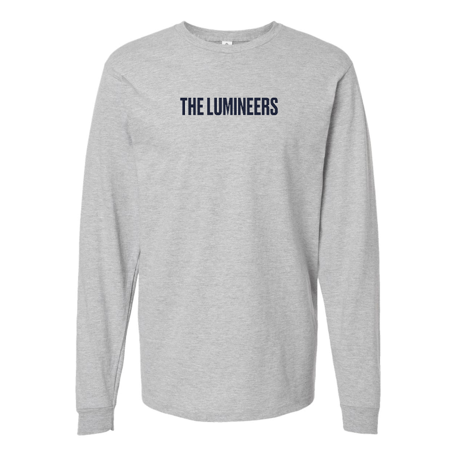 Youth The Lumineers Logo Long sleeves