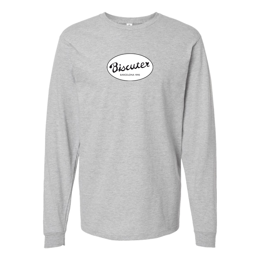 Youth Biscuter Logo Long sleeves