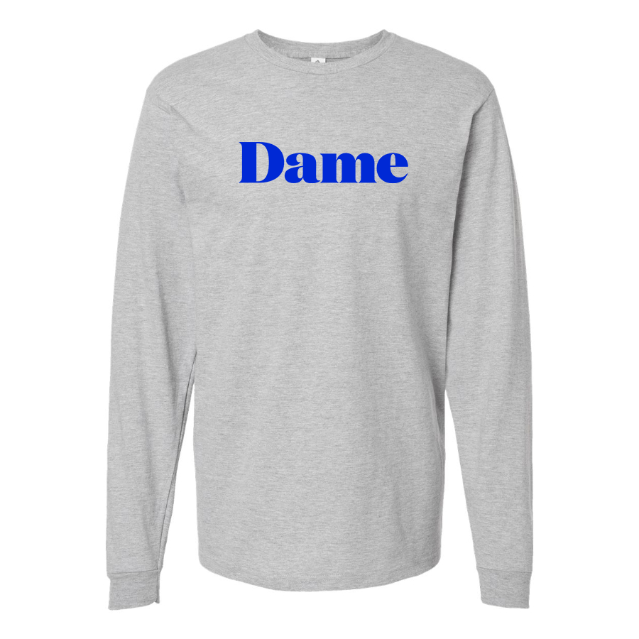 Youth Dame Products Logo Long sleeves