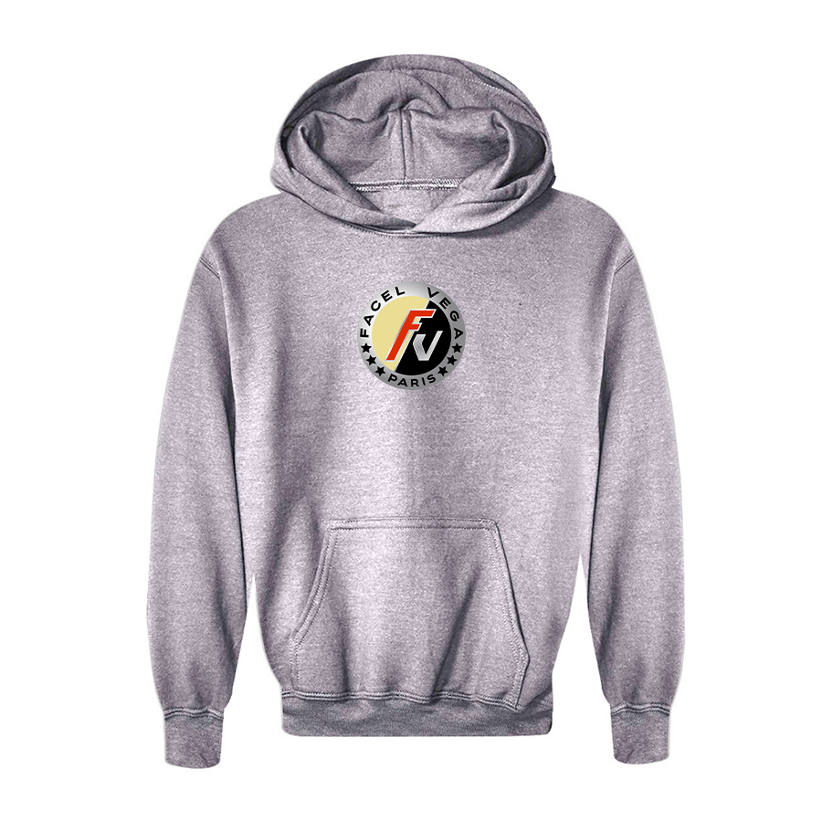 Youth Facel Vega Pullover Hoodie