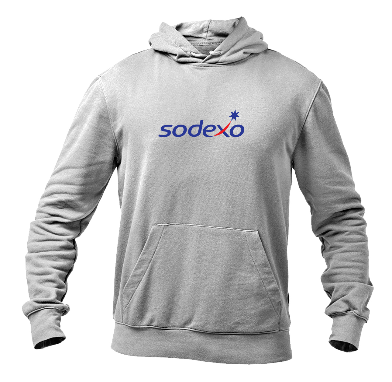 Men's Sodexo Heavy Blend Hooded Sweatshirt
