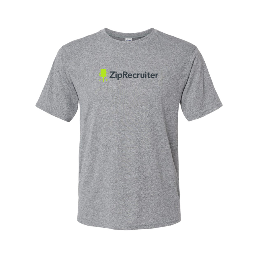 Men's ZipRecruiter Logo Performance T-Shirt