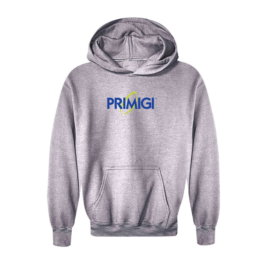 Youth Primigi Logo Pullover Hoodie