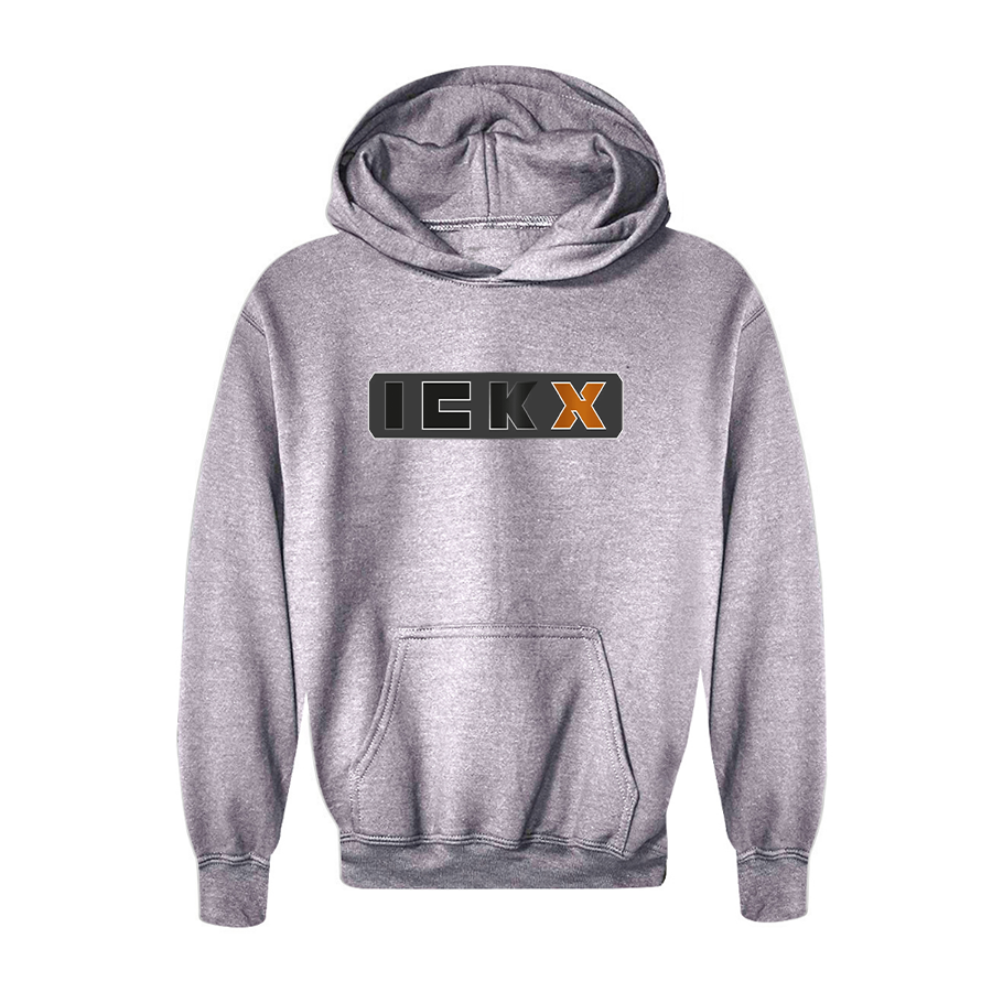 Youth ICKX Pullover Hoodie