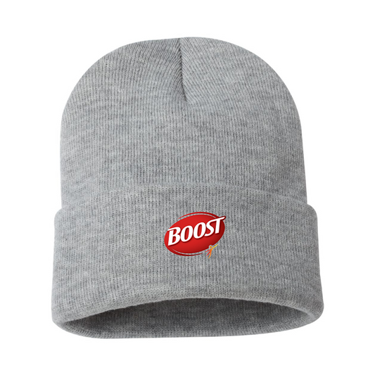 Boost Logo Beanie Hat
