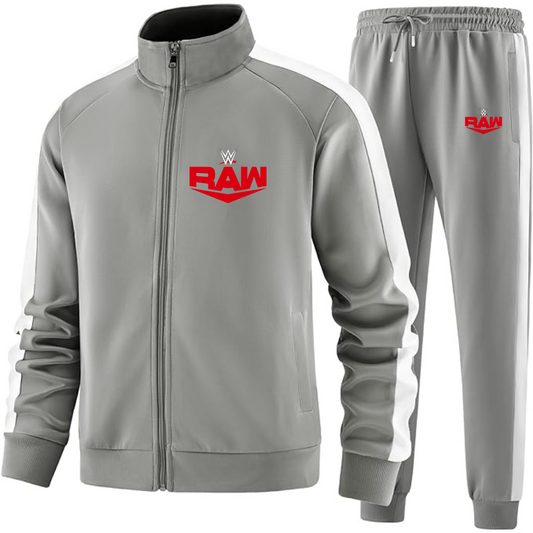 Men's WWE Raw  Dri-Fit TrackSuit