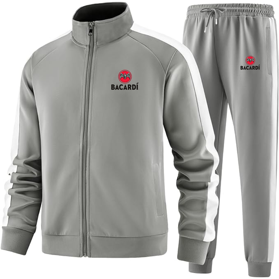 Men's Bacardi Logo Dri-Fit TrackSuit