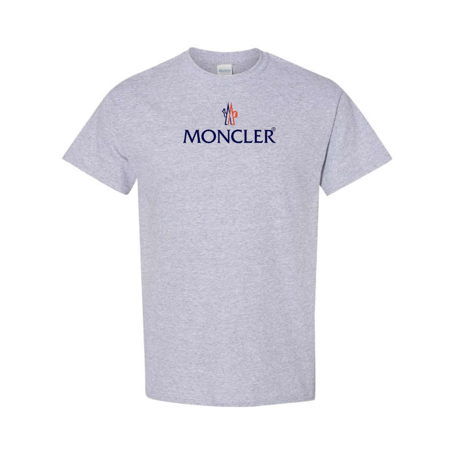 Men's Moncler Logo Cotton T-Shirt
