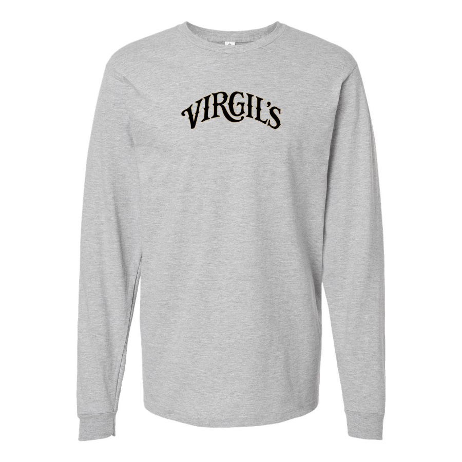 Youth Virgils Logo Long sleeves