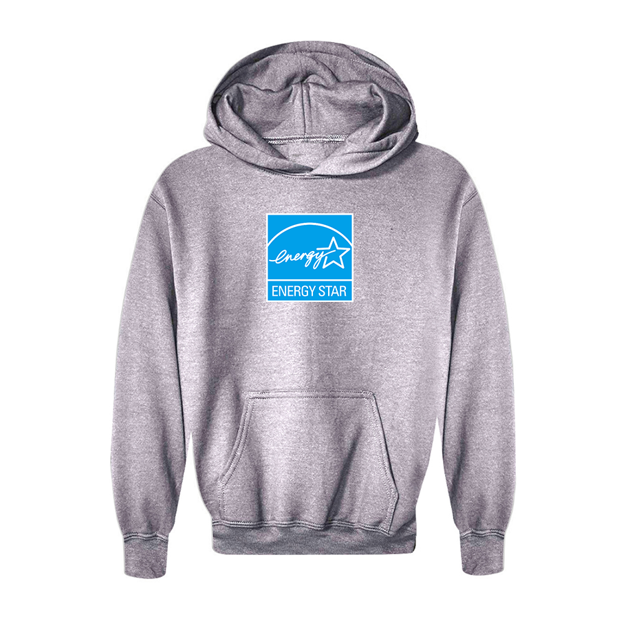 Youth Energy Star Pullover Hoodie