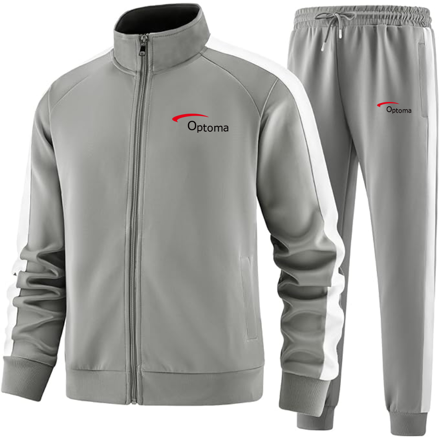 Men's Optoma Logo Dri-Fit TrackSuit