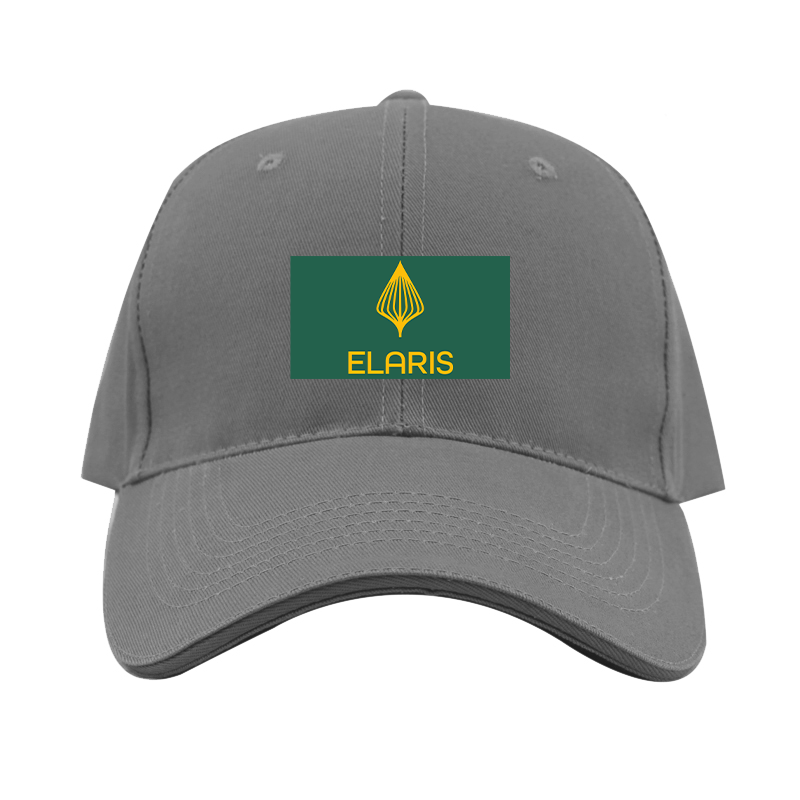 Elaris Logo  Dad Baseball Cap Hat