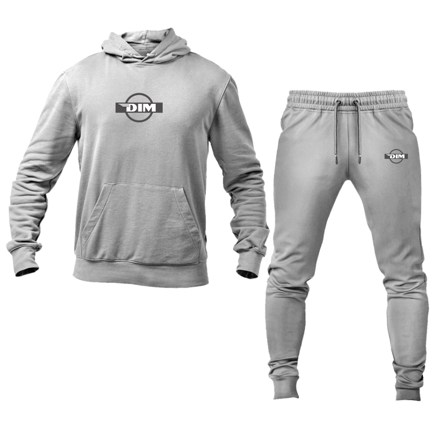 Men's DIM Motor Logo Hoodie Joggers Set