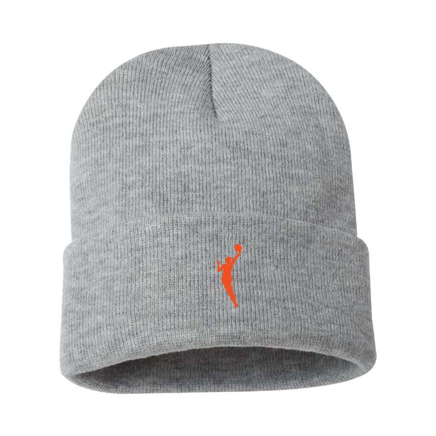 WNBA Symbol Logo Beanie Hat