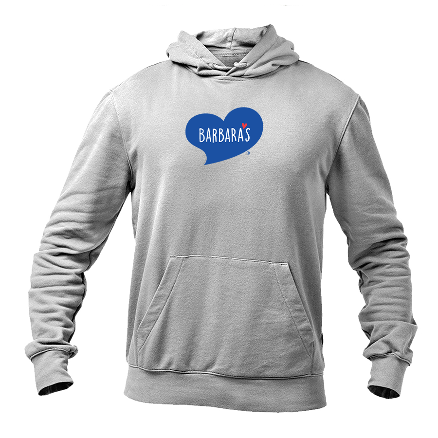 Men's Barbaras Logo Pullover Hoodie