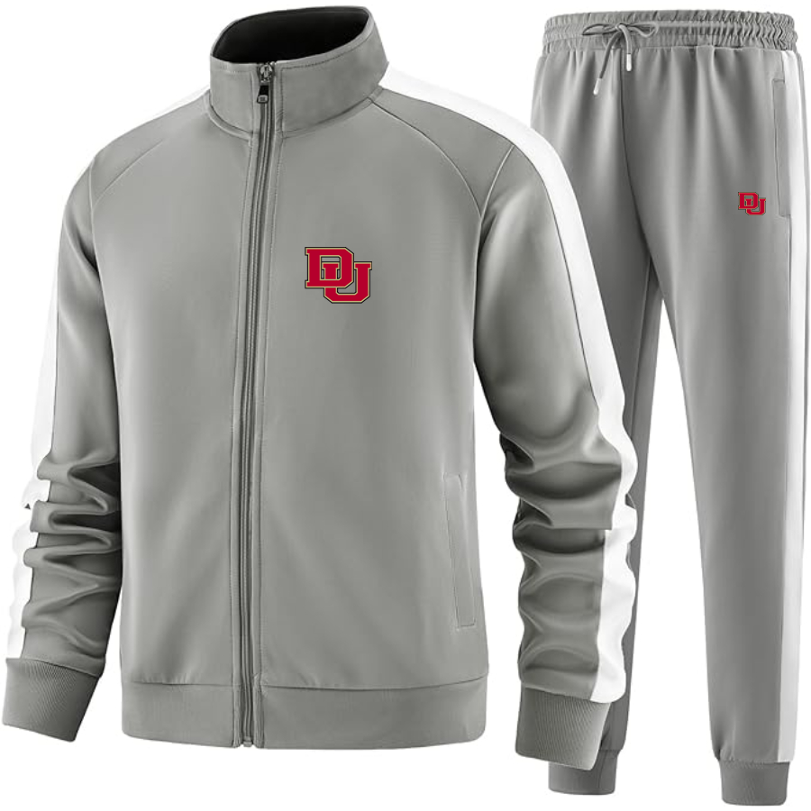 Men's  Denver Pioneers  Dri-Fit TrackSuit