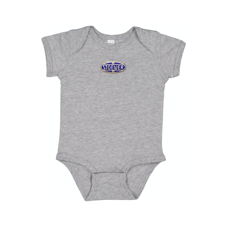 Stoewer Logo Baby Onesie Romper
