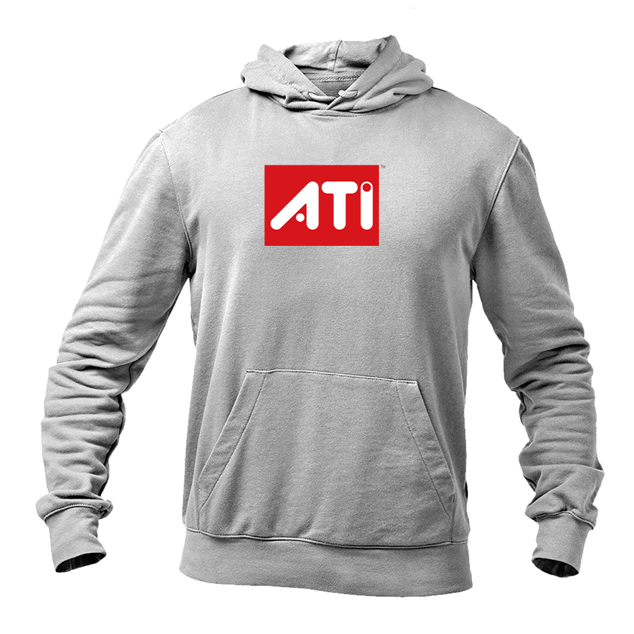 Men's ATI Logo Pullover Hoodie