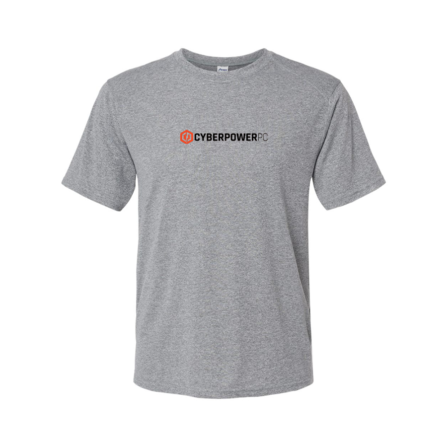 Men's CyberPowerPC Logo Performance T-Shirt