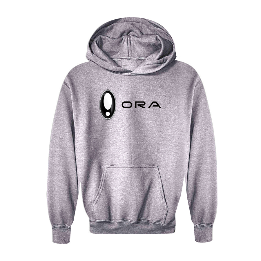 Youth ORA Logo Pullover Hoodie