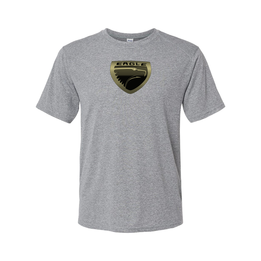 Men's Eagle Logo Performance T-Shirt