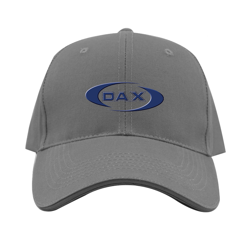Dax Cars Logo  Dad Baseball Cap Hat