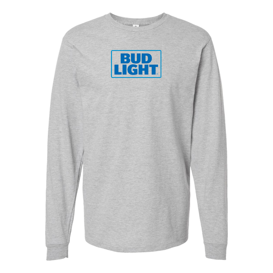 Youth Bud Light Logo Long sleeves
