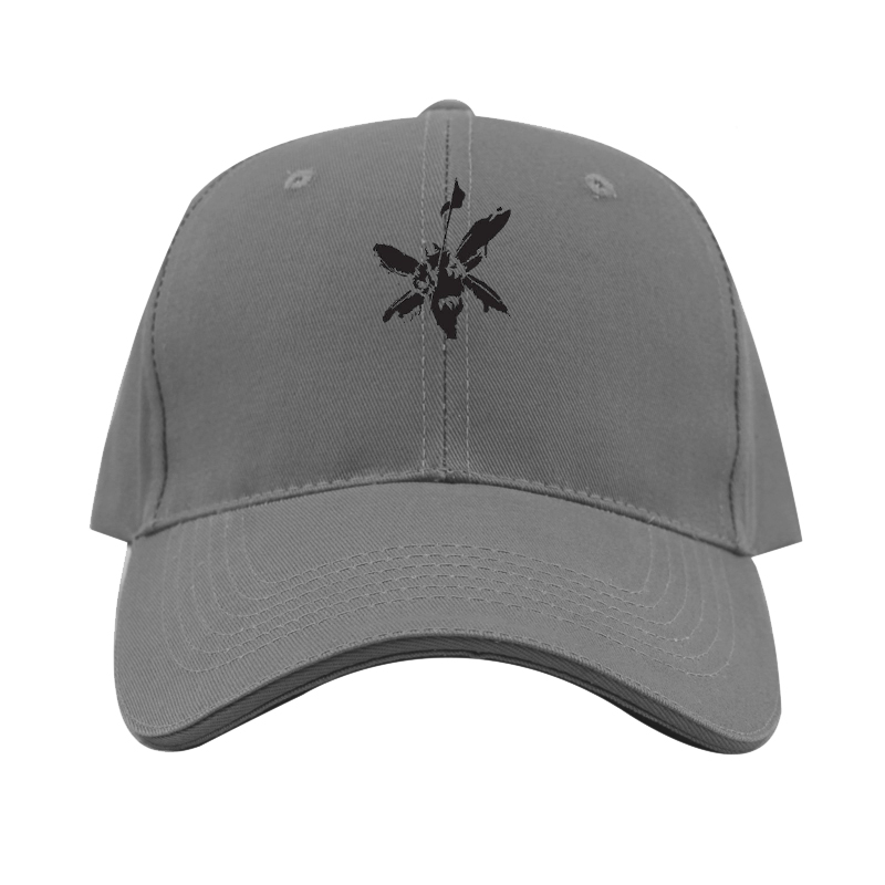 Linkin Park Street Soldier Logo Dad Baseball Cap Hat