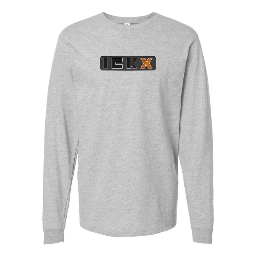 Youth ICKX Logo Long sleeves
