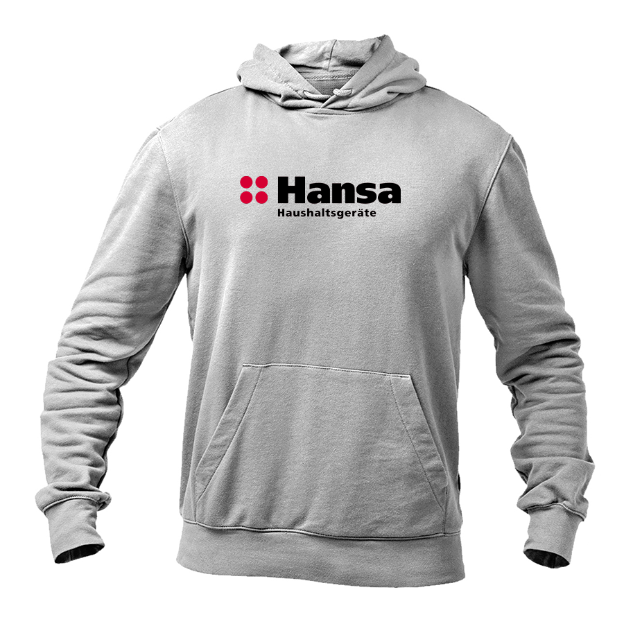 Men's Hansa Logo Pullover Hoodie