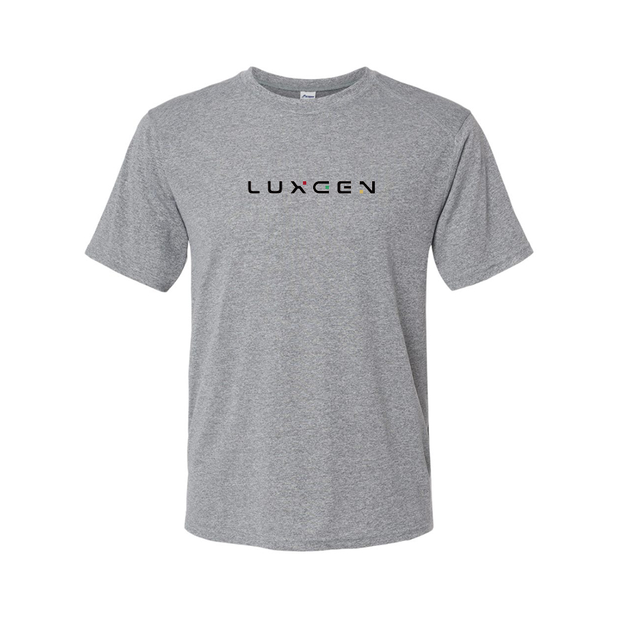 Men's Luxgen Logo Performance T-Shirt