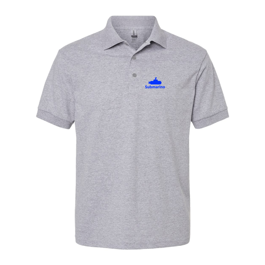 Men's Submarino Logo Dry Blend Polo