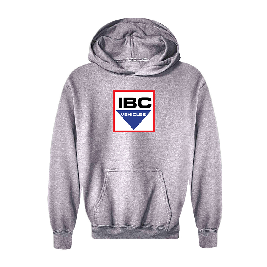 Youth IBC Vehicles Pullover Hoodie
