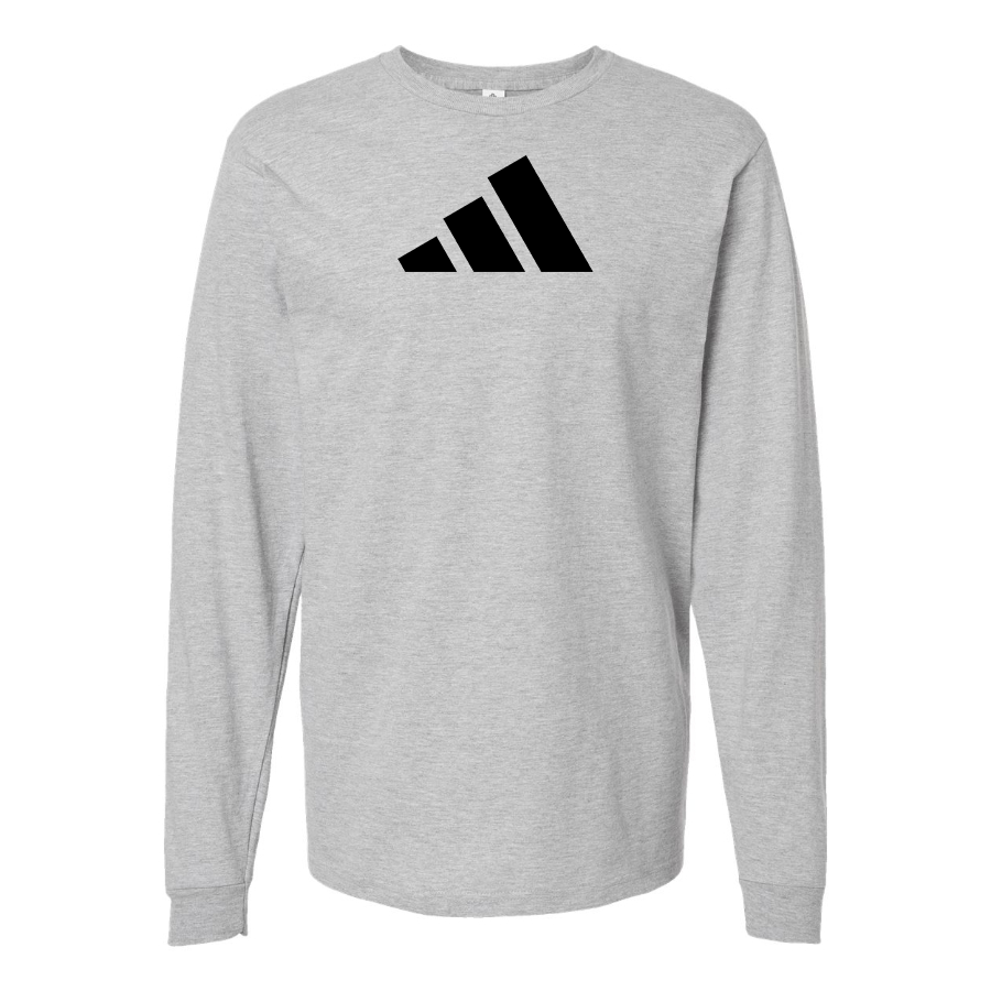 Youth Adidas Logo Long sleeves