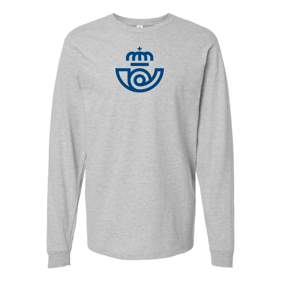 Youth  Correos Logo    Long sleeves