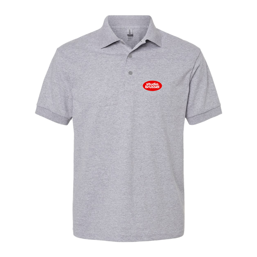 Men's Studio Brussel Dry Blend Polo