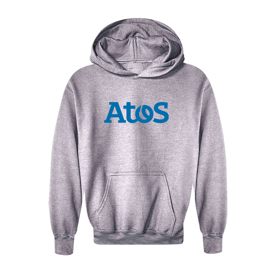 Youth Atos Pullover Hoodie