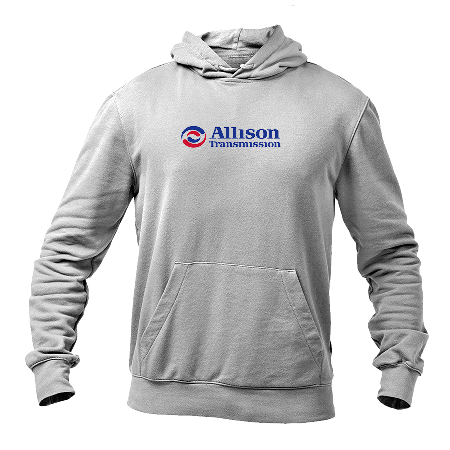 Men's Allison Transmission Logo Pullover Hoodie