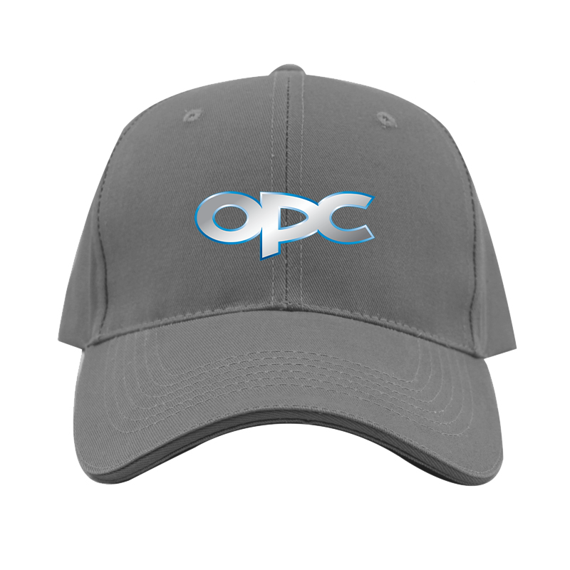 Opel Performance Center  Logo  Dad Baseball Cap Hat